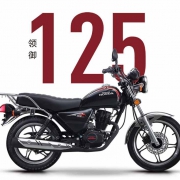 五羊本田太子车WH125-20A（领御）(直营2)