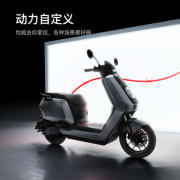 小牛电动车 NXL ABS