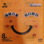 福万联软抽纸FWL-8503 整件（十提）